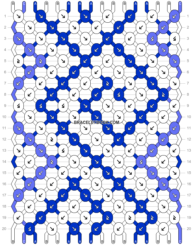 Normal pattern #62361 variation #114951 pattern