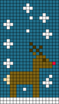 Alpha pattern #58102 variation #114966