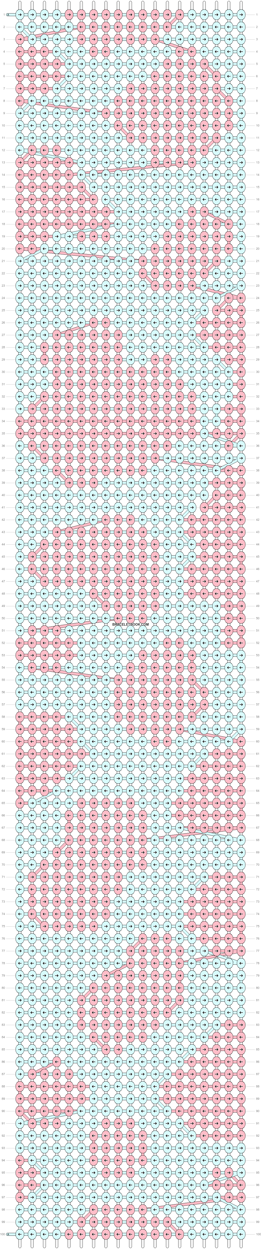 Alpha pattern #35069 variation #114983 pattern