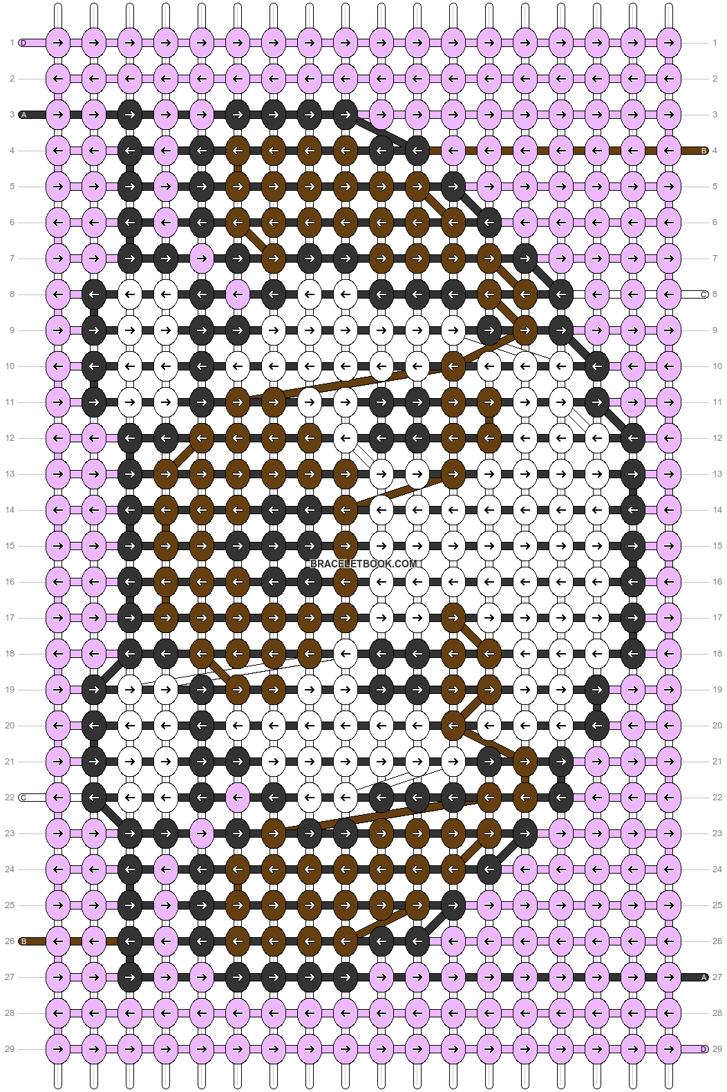 Alpha pattern #39863 variation #114989 pattern