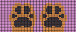 Alpha pattern #62860 variation #115017