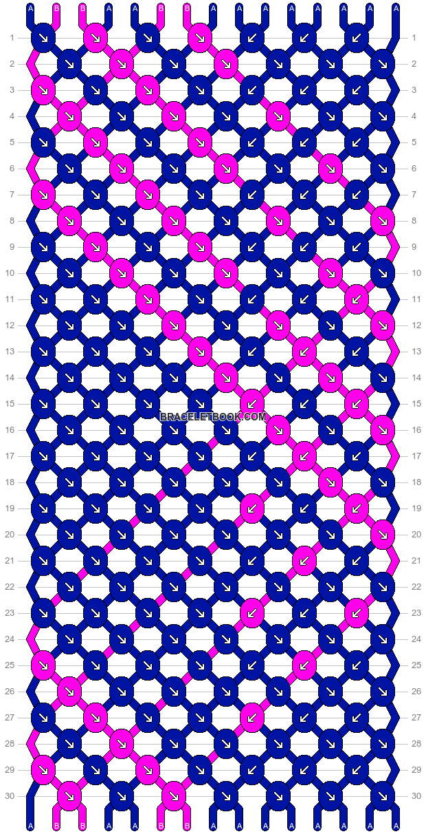 Normal pattern #61370 variation #115026 pattern