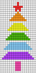 Alpha pattern #62893 variation #115050