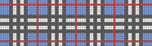 Alpha pattern #11514 variation #115061