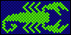 Normal pattern #62979 variation #115103