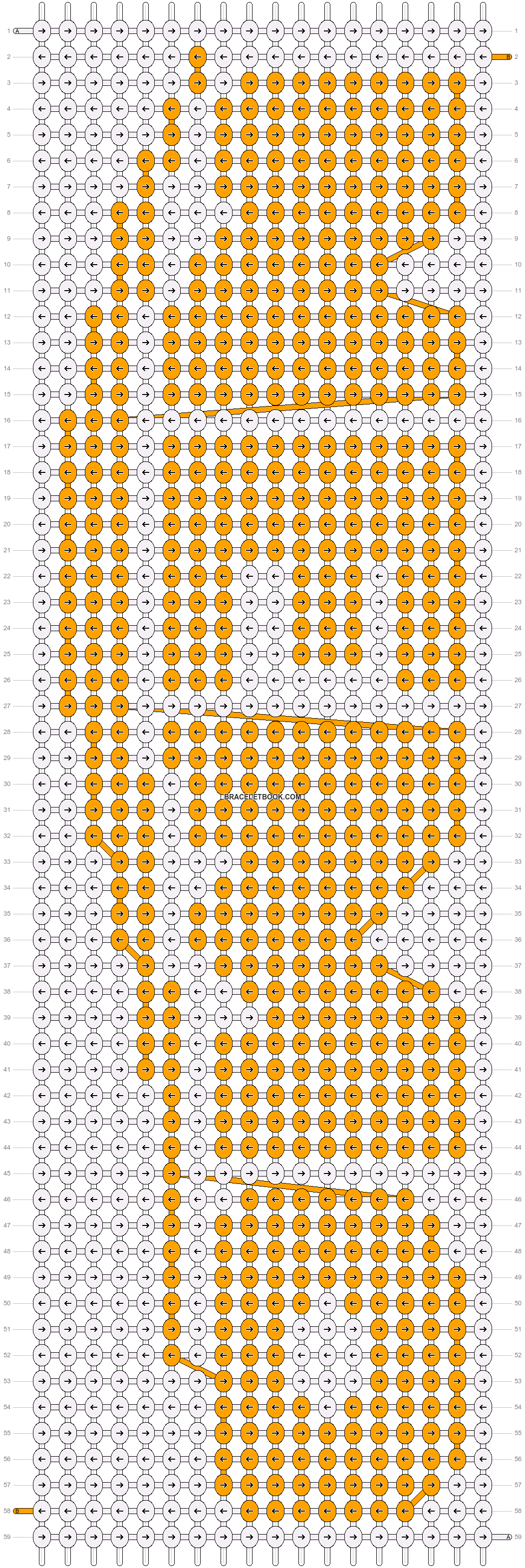 Alpha pattern #62959 variation #115115 pattern