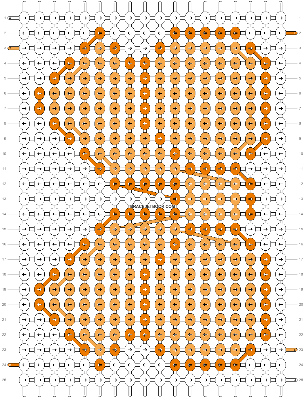 Alpha pattern #62940 variation #115118 pattern