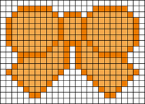 Alpha pattern #62940 variation #115118