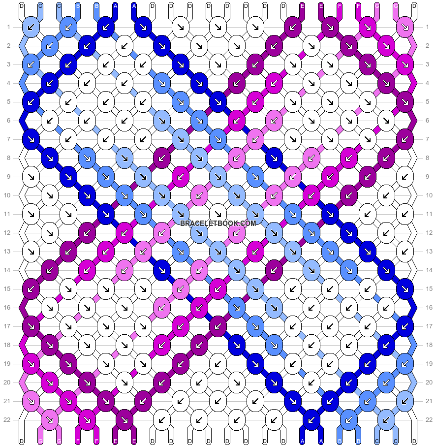 Normal pattern #38427 variation #115120 pattern