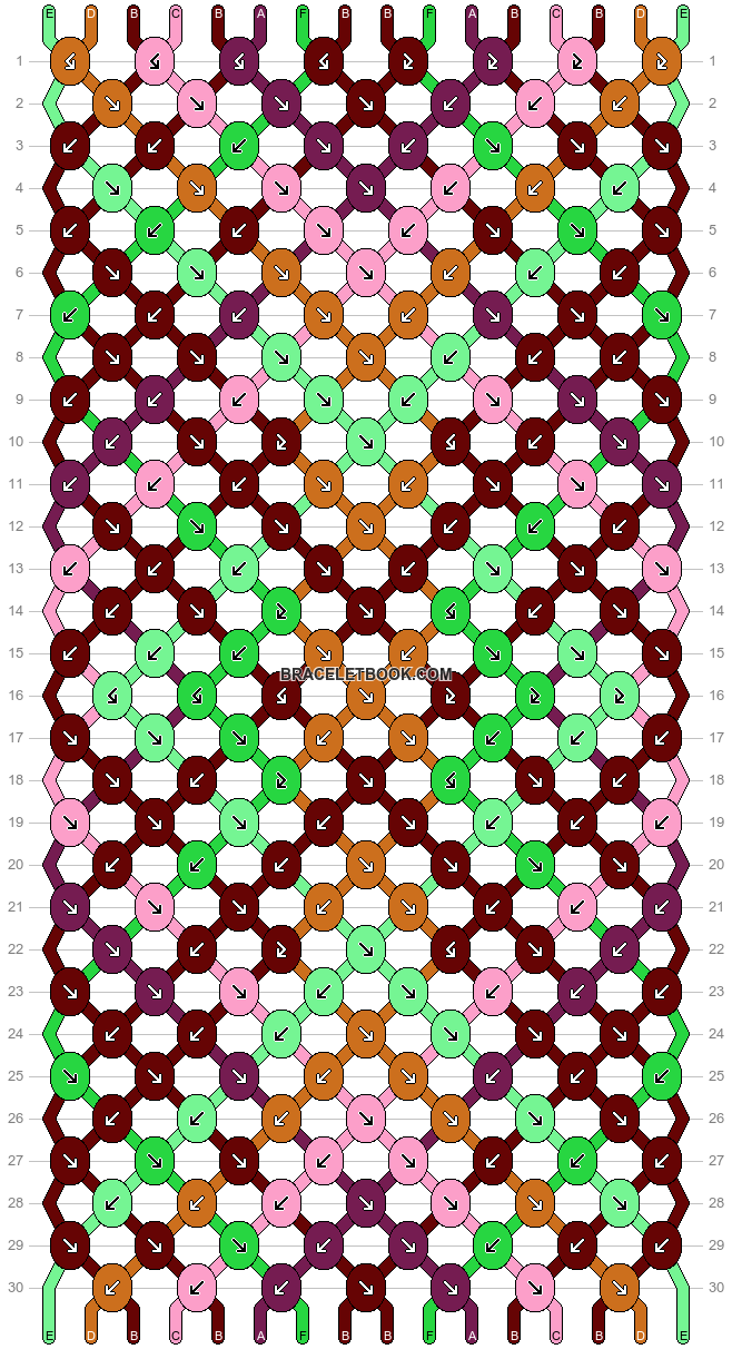 Normal pattern #59607 variation #115129 pattern