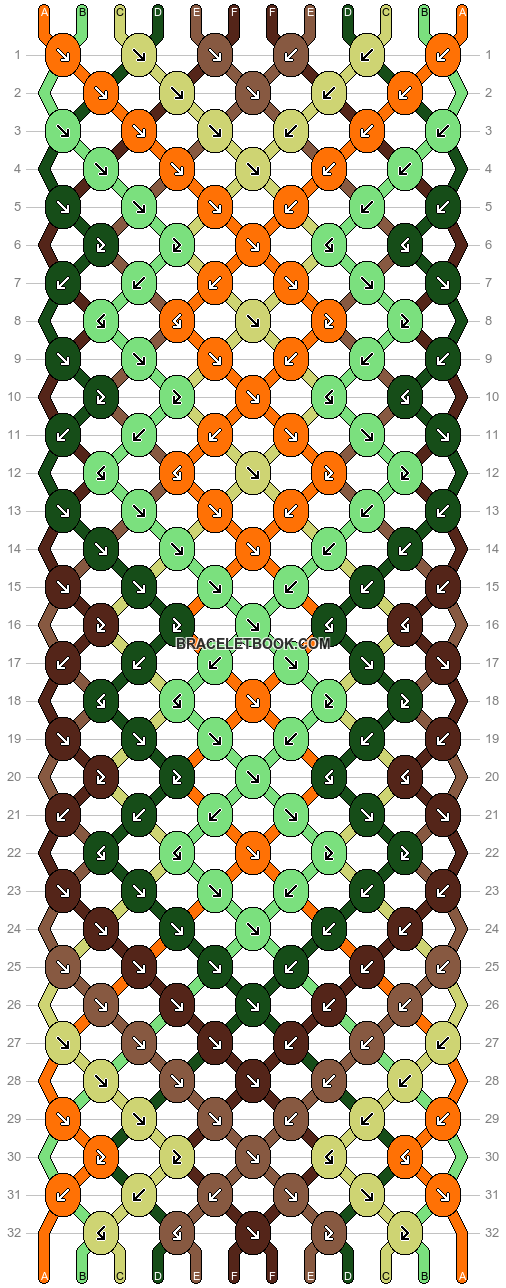 Normal pattern #34243 variation #115131 pattern