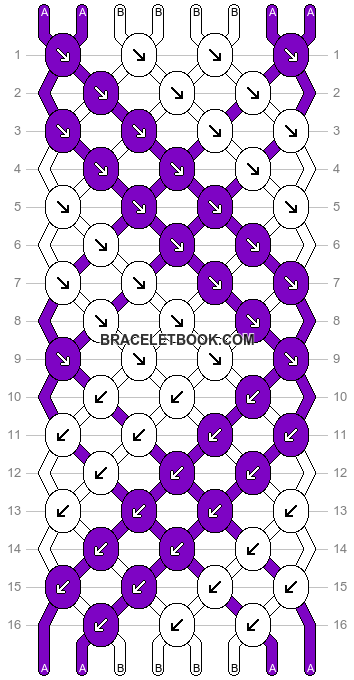 Normal pattern #147 variation #115138 pattern