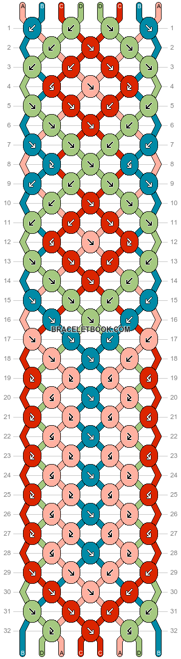 Normal pattern #17246 variation #115139 pattern
