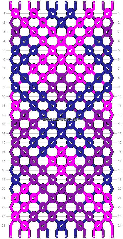 Normal pattern #12393 variation #115141 pattern