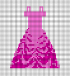 Alpha pattern #62981 variation #115154