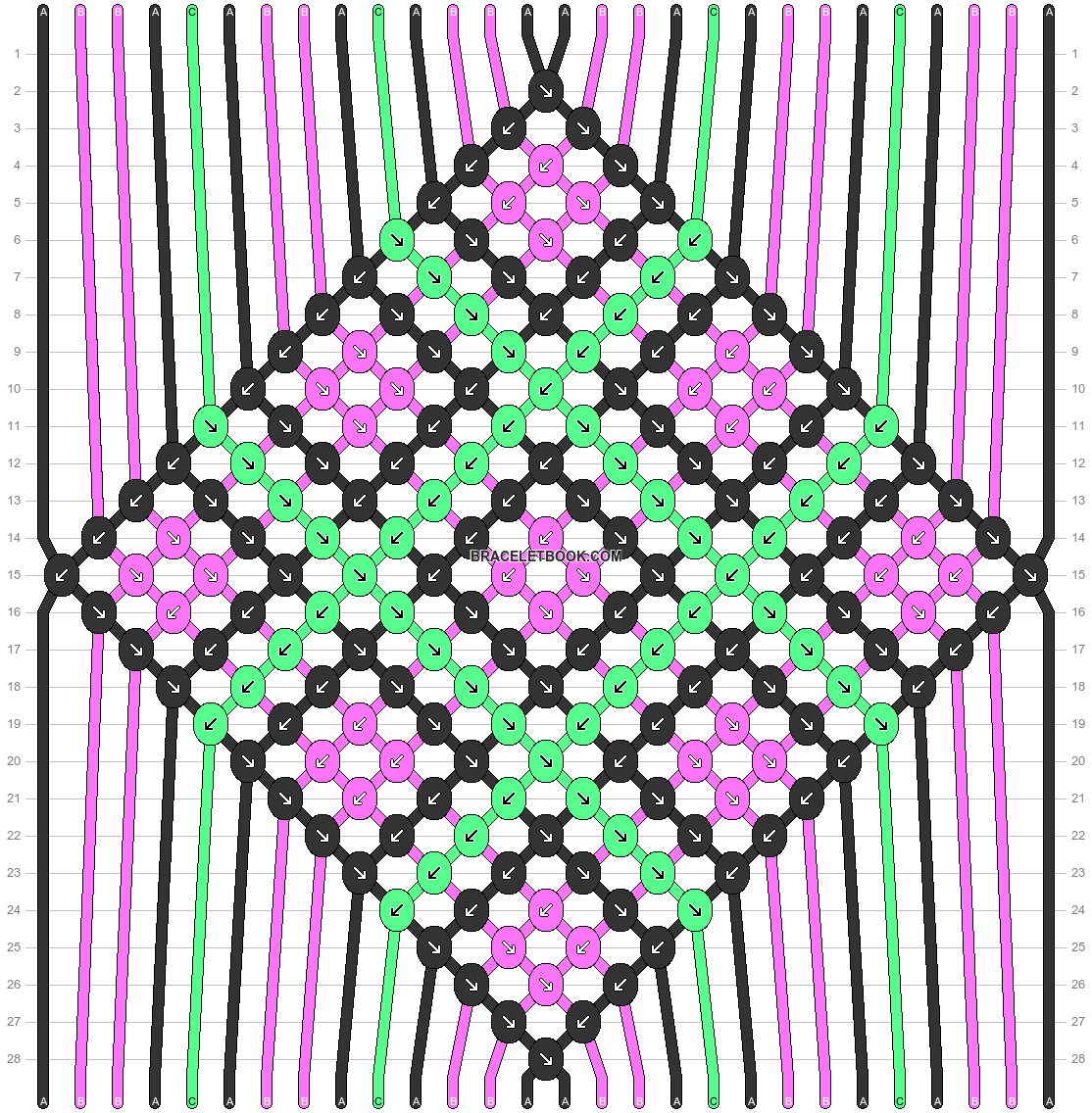 Normal pattern #62968 variation #115155 pattern