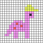 Alpha pattern #62982 variation #115160
