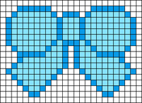 Alpha pattern #62940 variation #115164