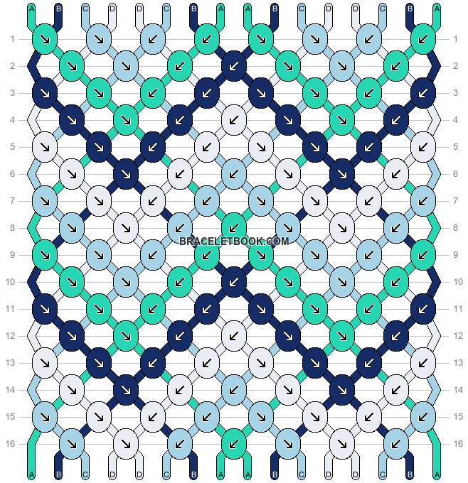 Normal pattern #185 variation #115173 pattern