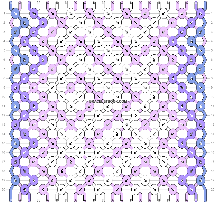 Normal pattern #57805 variation #115176 pattern