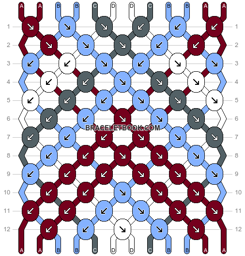 Normal pattern #52182 variation #115177 pattern