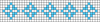 Alpha pattern #62461 variation #115189