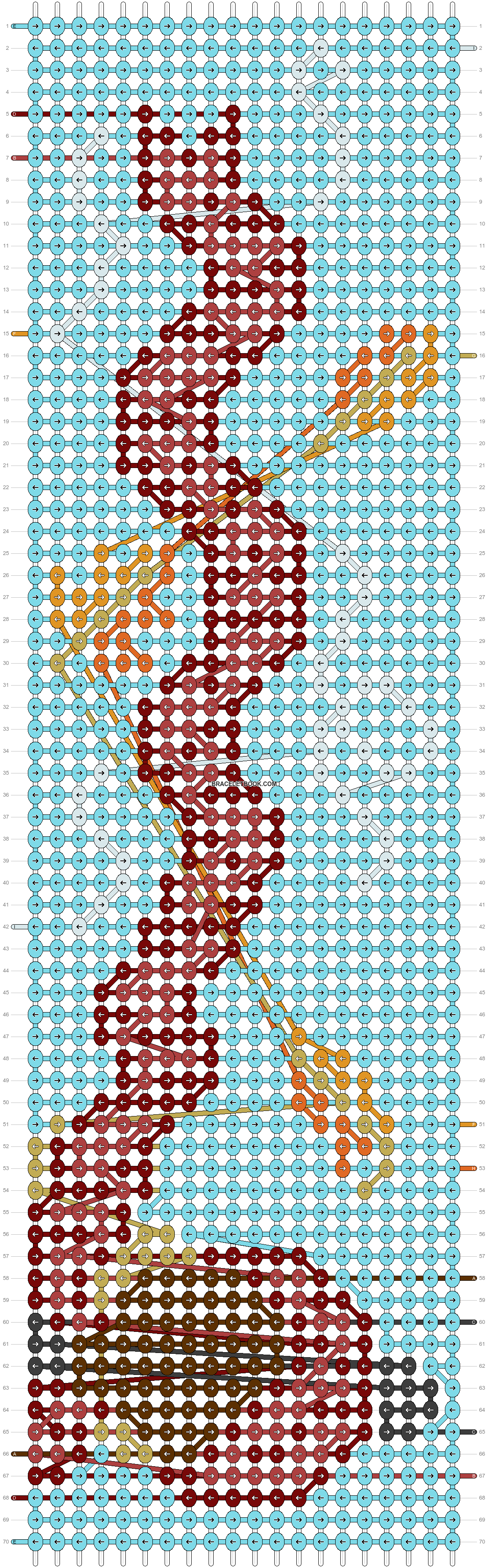 Alpha pattern #62928 variation #115212 pattern