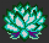 Alpha pattern #52775 variation #115244