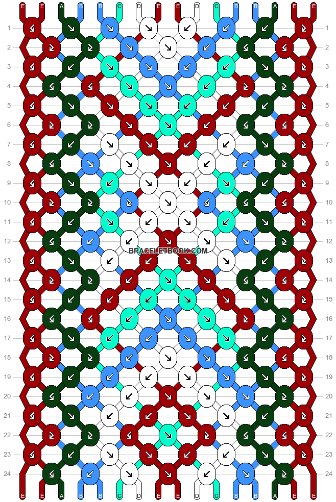 Normal pattern #57618 variation #115245 pattern