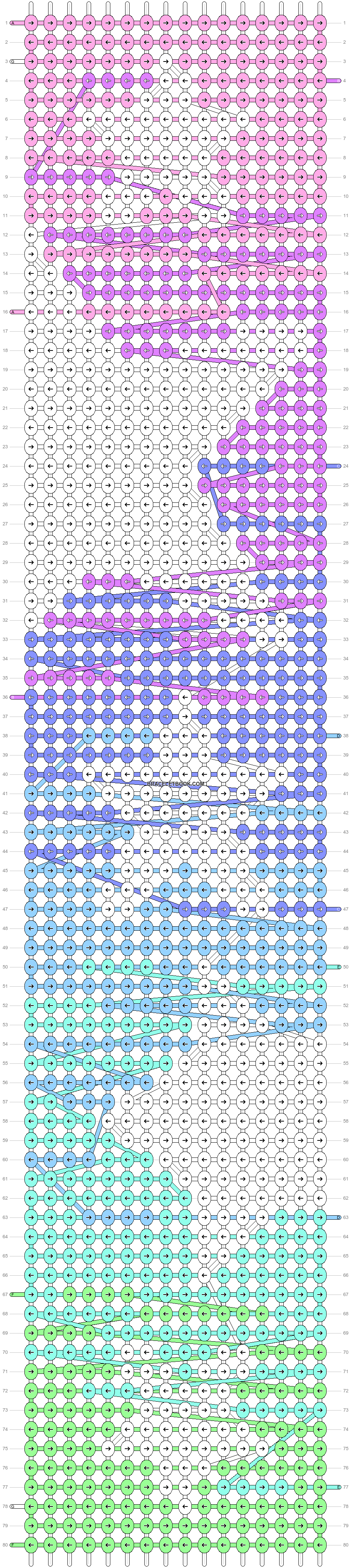 Alpha pattern #52520 variation #115247 pattern