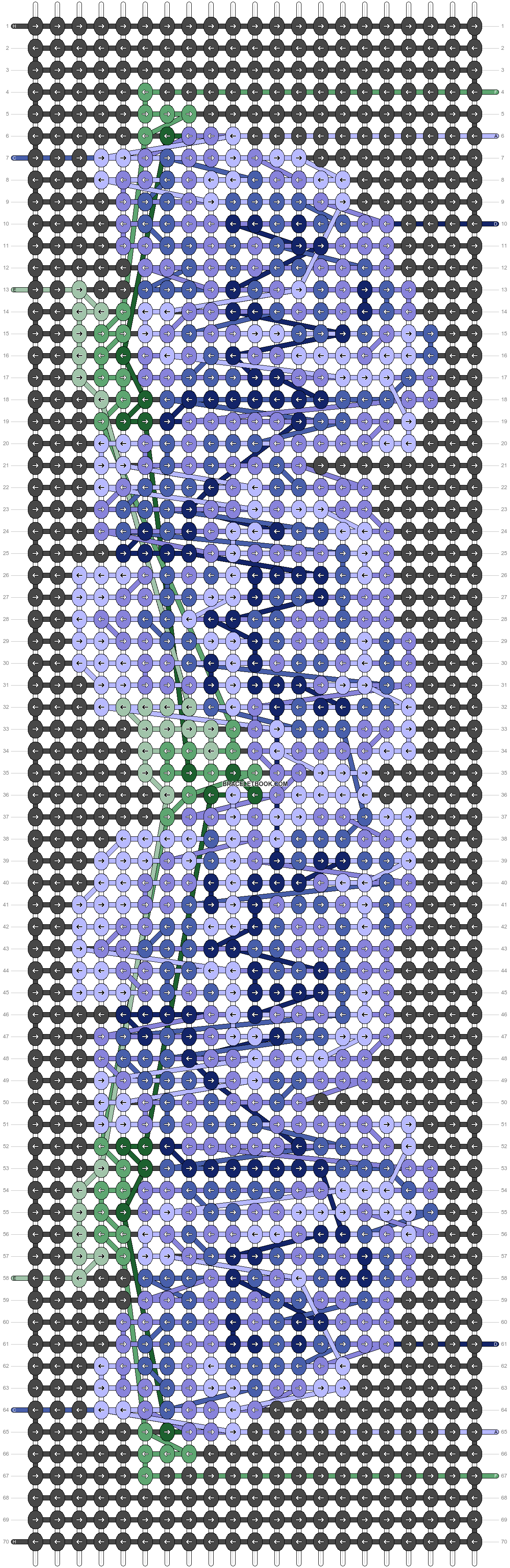 Alpha pattern #38935 variation #115250 pattern