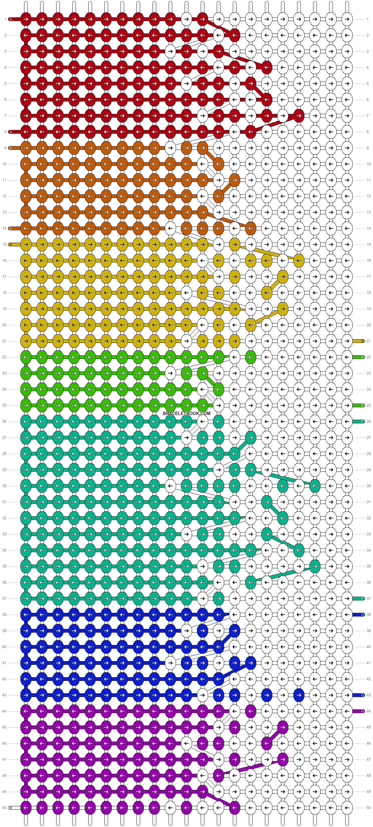 Alpha pattern #60476 variation #115251 pattern