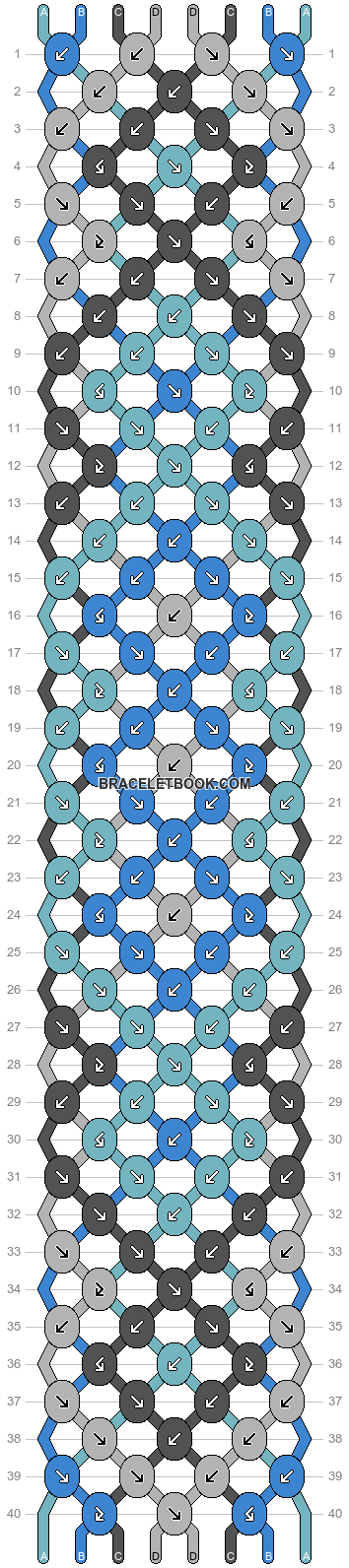Normal pattern #63017 variation #115260 pattern