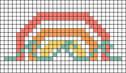 Alpha pattern #63003 variation #115261
