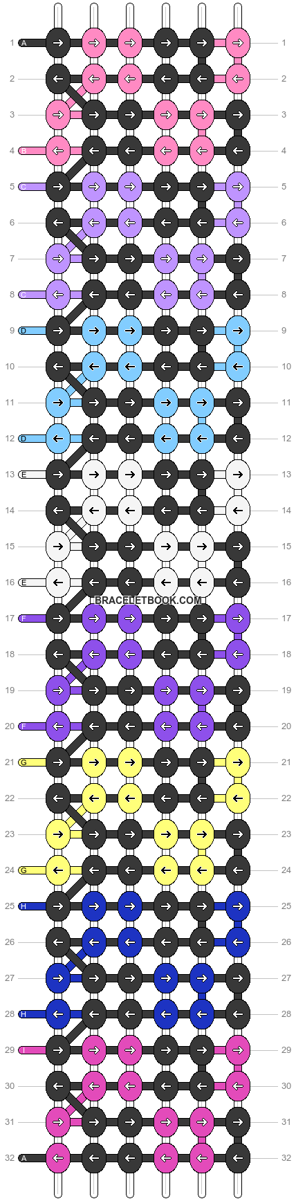 Alpha pattern #63027 variation #115267 pattern