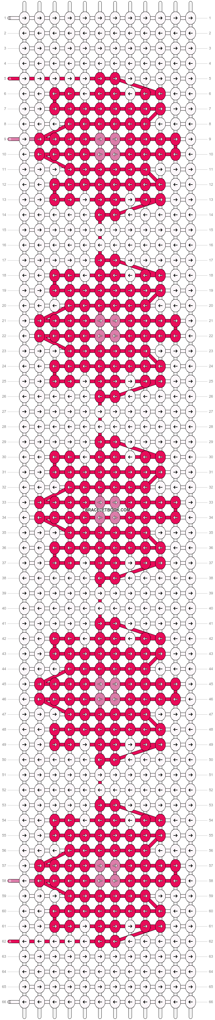Alpha pattern #46125 variation #115270 pattern