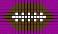Alpha pattern #24562 variation #115271