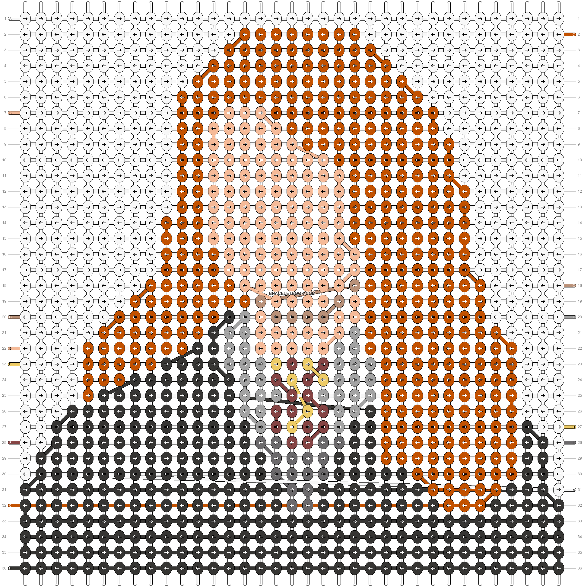 Alpha pattern #63006 variation #115277 pattern