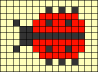 Alpha pattern #59122 variation #115282