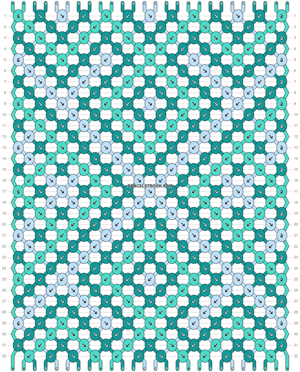 Normal pattern #63019 variation #115286 pattern