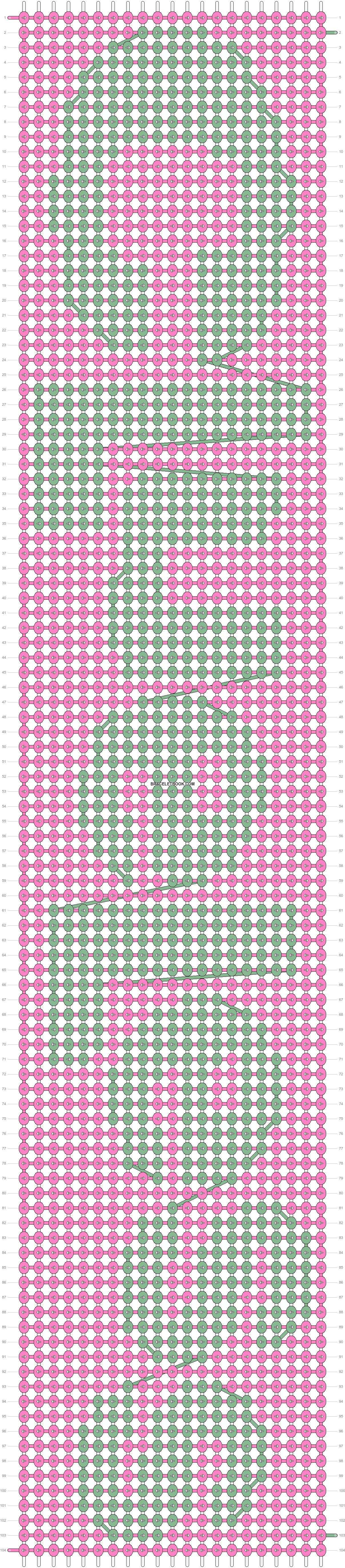 Alpha pattern #34561 variation #115290 pattern