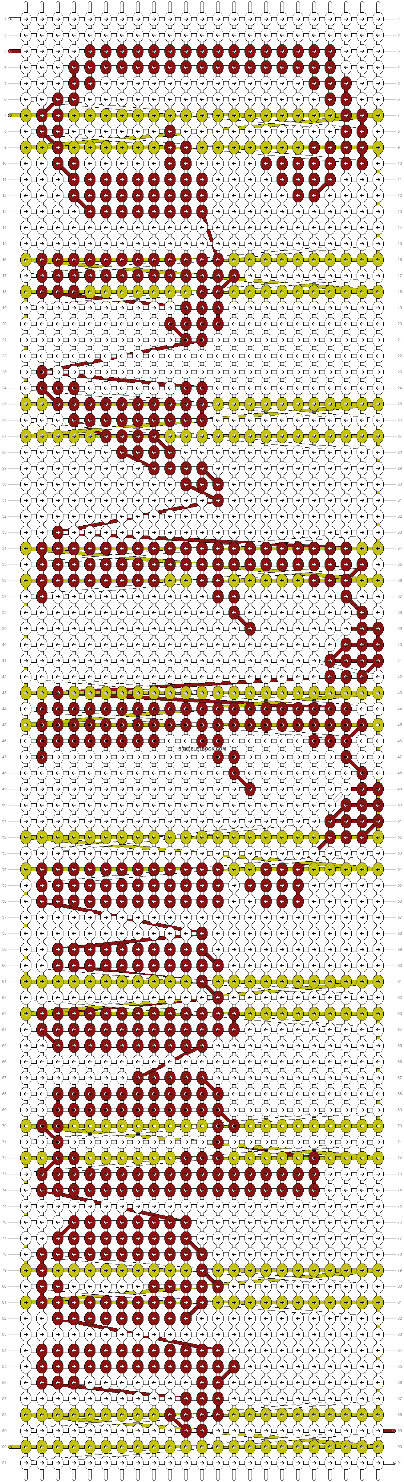 Alpha pattern #54839 variation #115293 pattern