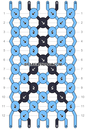 Normal pattern #16735 variation #115332 pattern