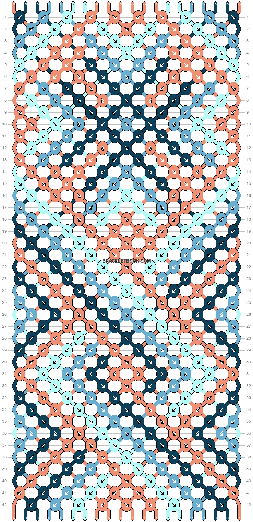 Normal pattern #32261 variation #115357 pattern