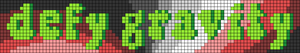 Alpha pattern #62908 variation #115370
