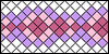 Normal pattern #63020 variation #115380