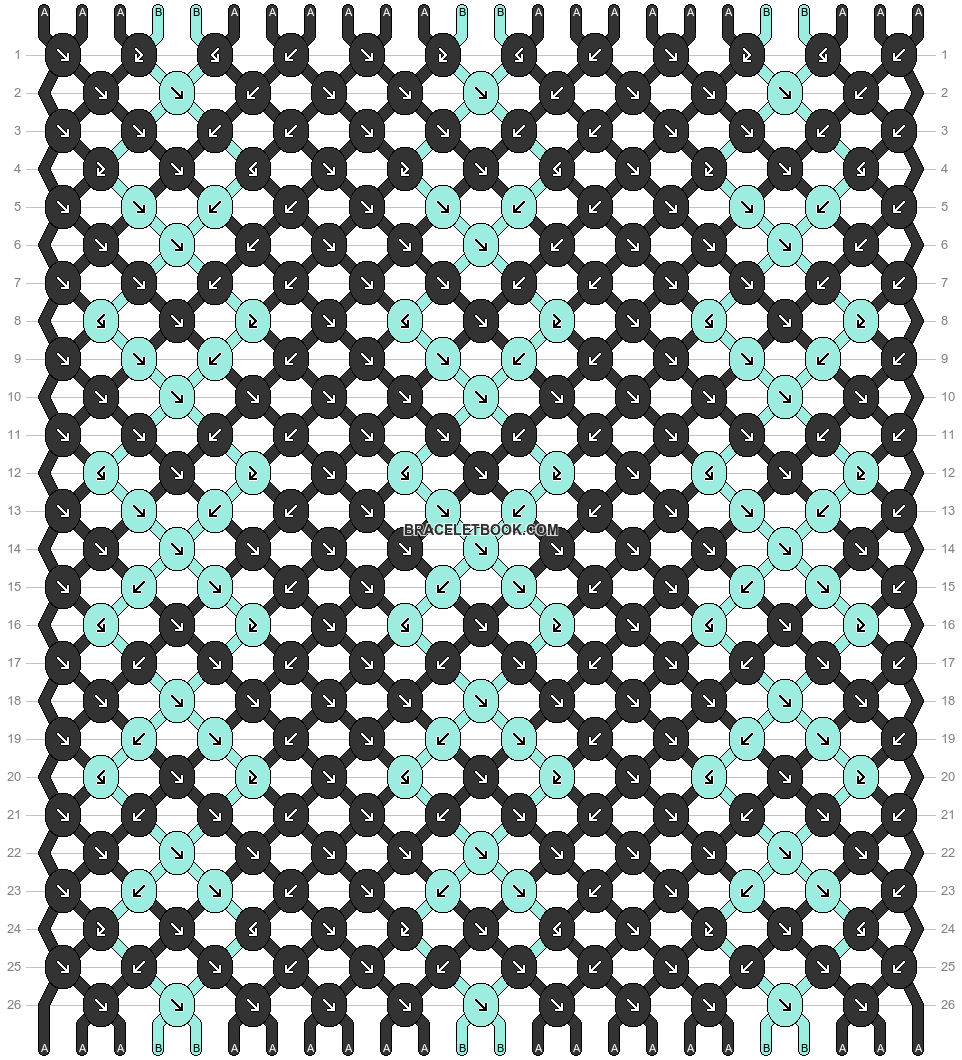 Normal pattern #48285 variation #115419 pattern