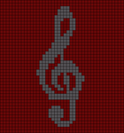 Alpha pattern #63104 variation #115434