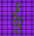 Alpha pattern #63104 variation #115442