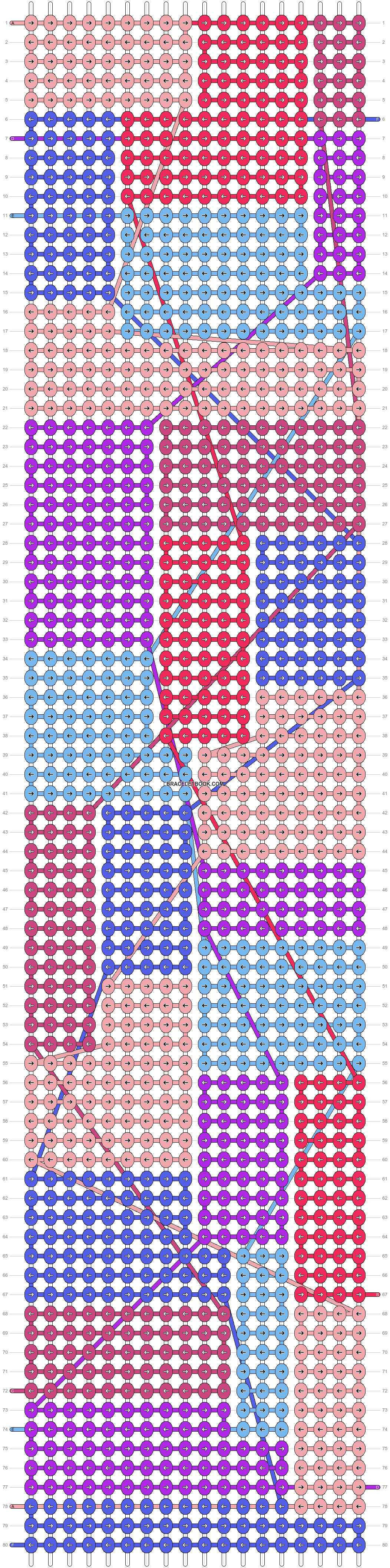 Alpha pattern #52578 variation #115465 pattern